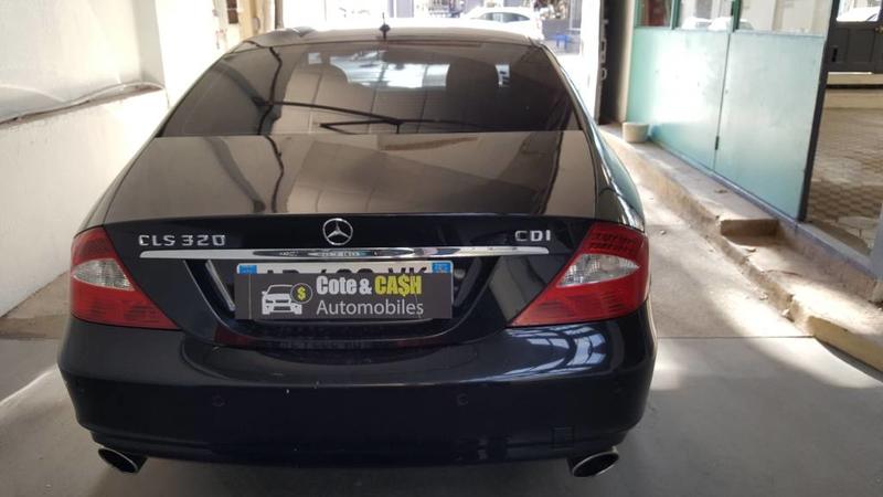 Mercedes Classe Cls Coupe 320 4 Portes