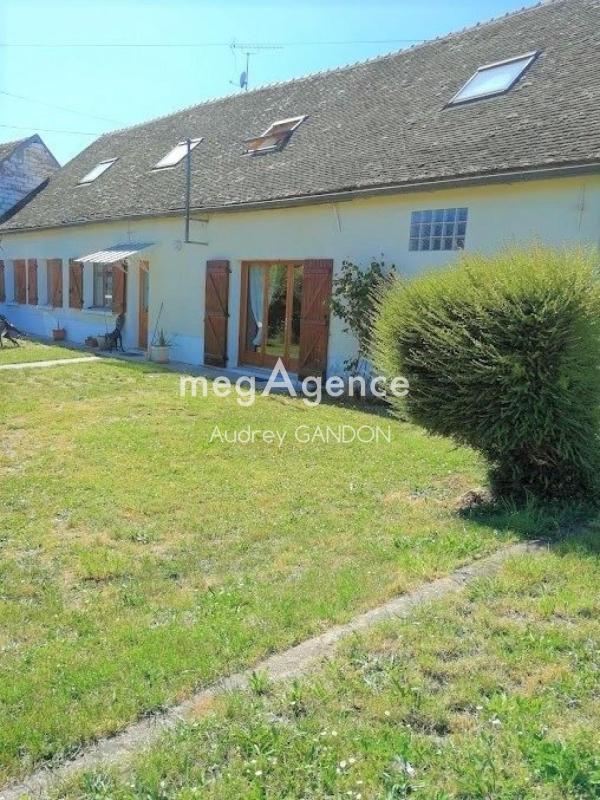 Maison - 236 m² - 5 pièces