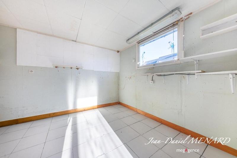 Maison traditionnelle - 116 m² - 4 pièces