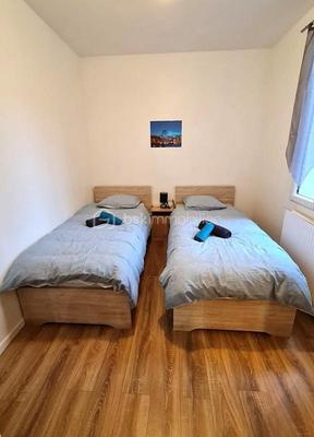 Appartement - 42 m² - 3 pièces