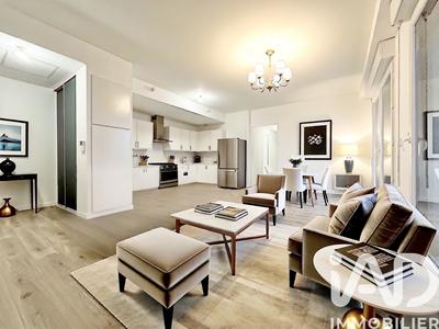 Appartement - 62 m² - 3 pièces