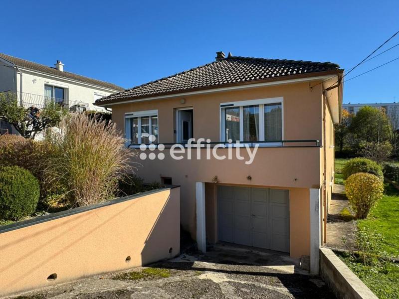 Pavillon - 105 m² - 7 pièces