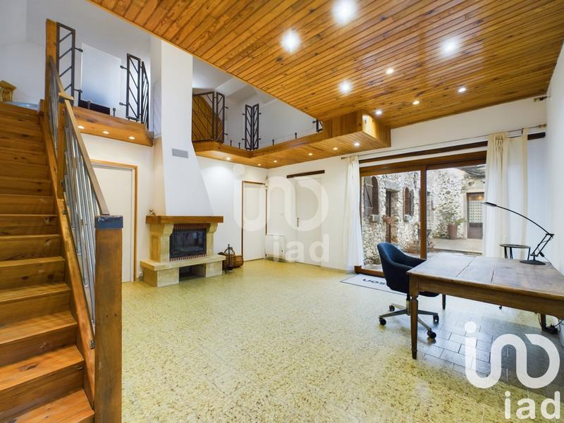 Maison de campagne - 206 m² - 6 pièces