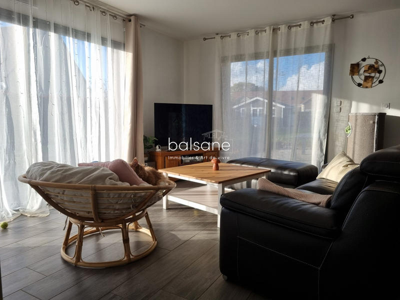 Maison contemporaine - 121 m² - 5 pièces