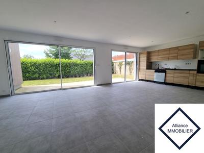 Appartement - 106 m² - 4 pièces