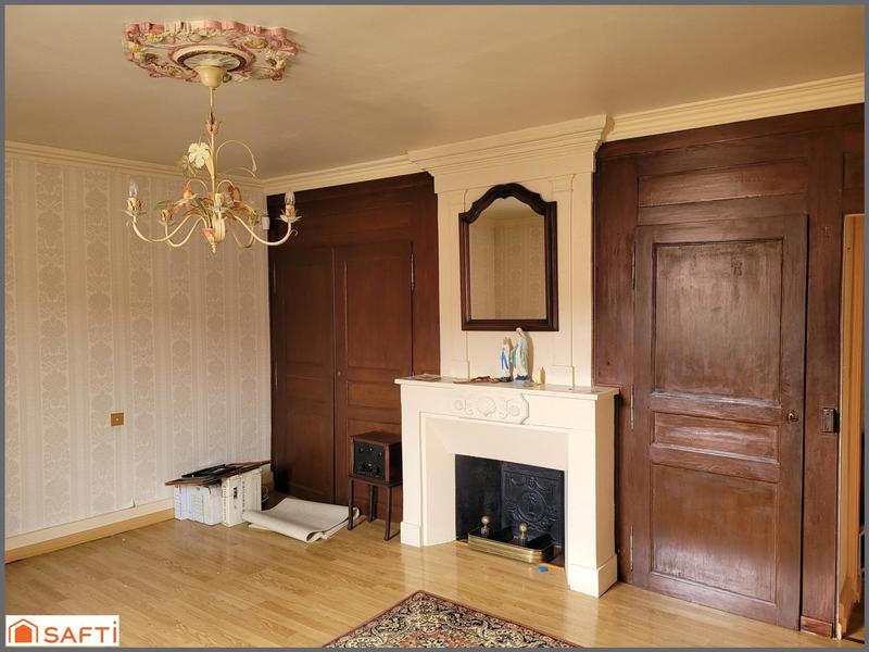 Maison - 142 m² - 6 pièces