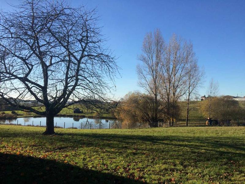 Terrain constructible - 2 737 m²