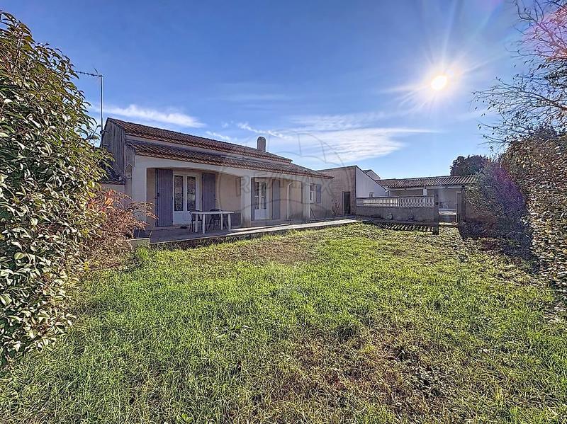 Maison - 128 m² - 4 pièces