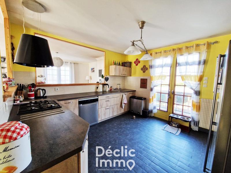 Pavillon - 161 m² - 7 pièces