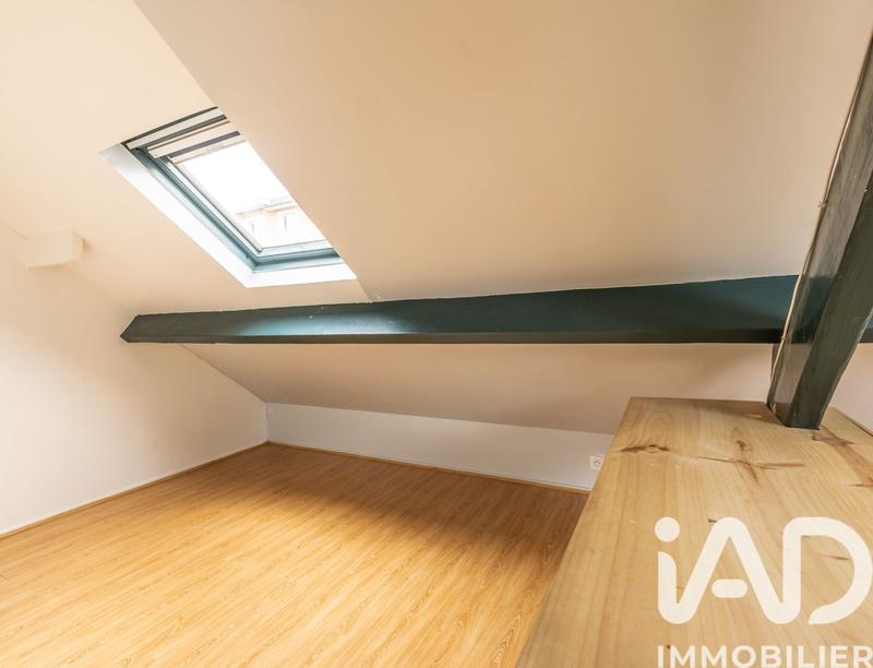 Duplex - 60 m² - 3 pièces