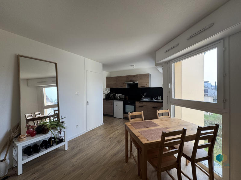 Appartement - 38 m² - 2 pièces