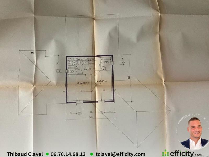 Maison - 171 m² - 6 pièces