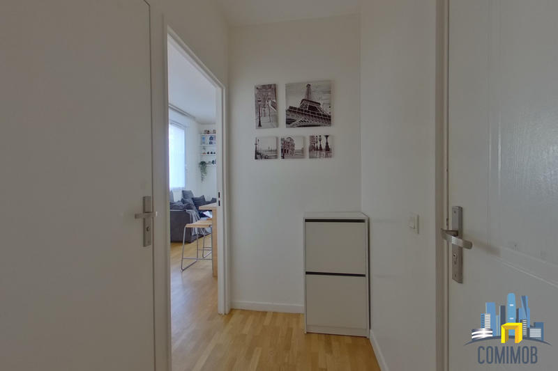 Appartement - 39 m² - 2 pièces