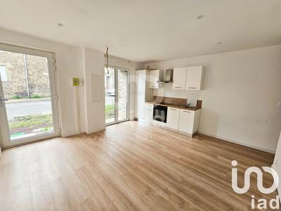 Maison - 72 m² - 4 pièces