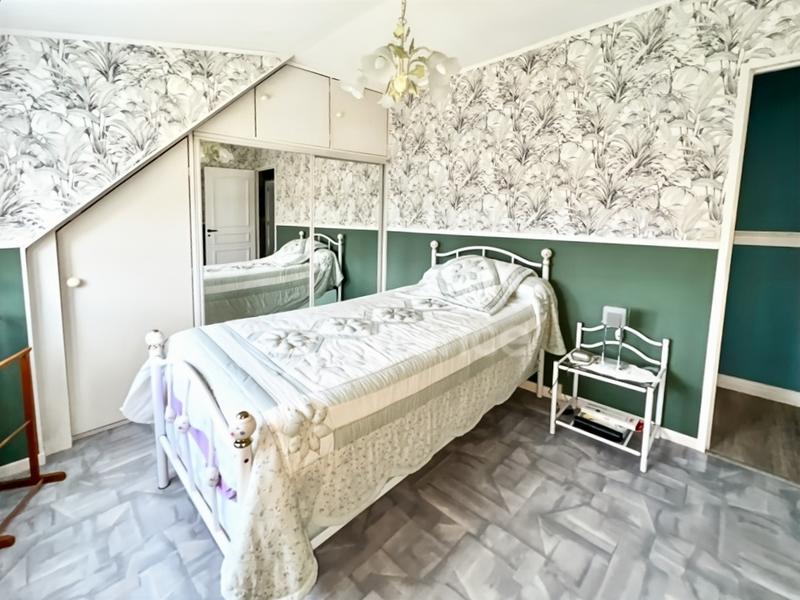 Maison - 106 m² - 5 pièces