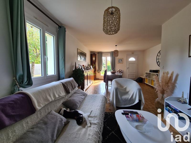 Maison - 85 m² - 4 pièces