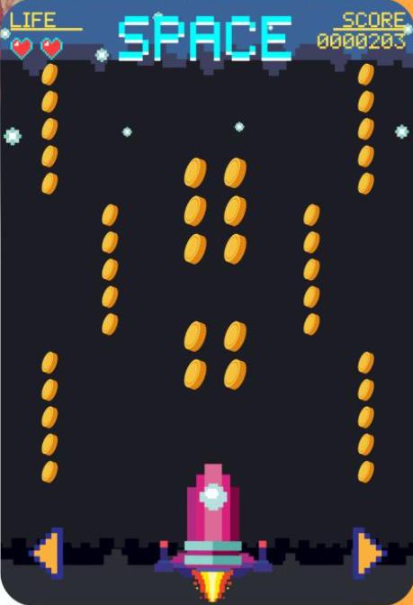 Crée ton jeu vidéo !