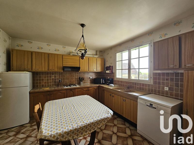 Maison - 156 m² - 6 pièces