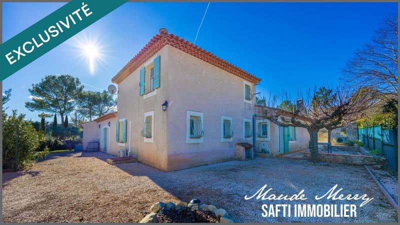 Villa - 160 m² - 5 pièces