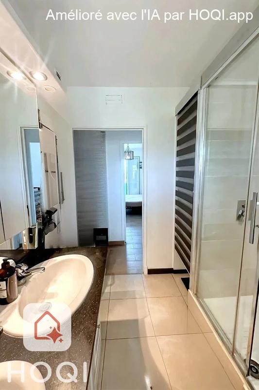 Appartement - 63 m² - 3 pièces