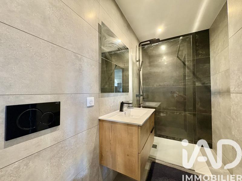 Appartement - 56 m² - 2 pièces