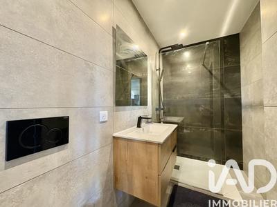 Appartement - 56 m² - 2 pièces