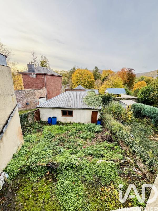 Maison - 181 m² - 5 pièces