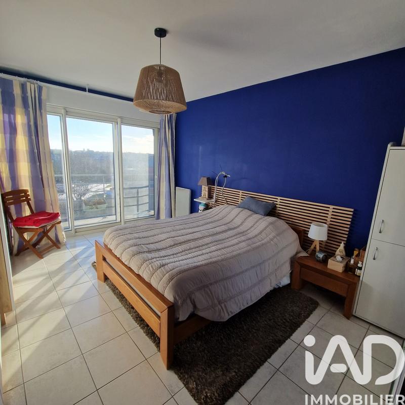 Appartement - 55 m² - 2 pièces