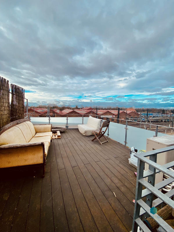 Appartement - 10 m² - 1 pièce