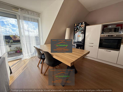 Appartement - 68 m² - 3 pièces