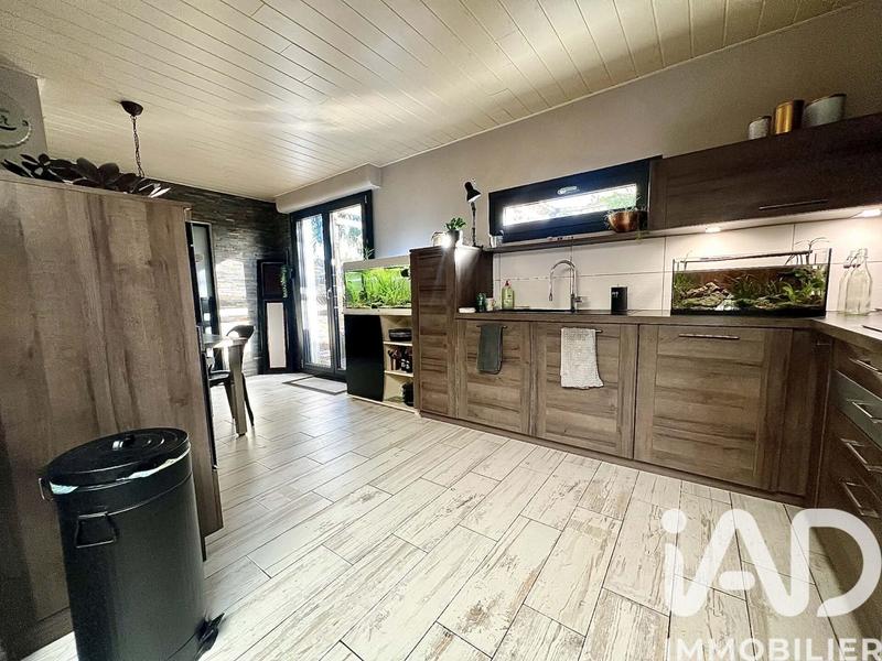 Maison - 152 m² - 6 pièces