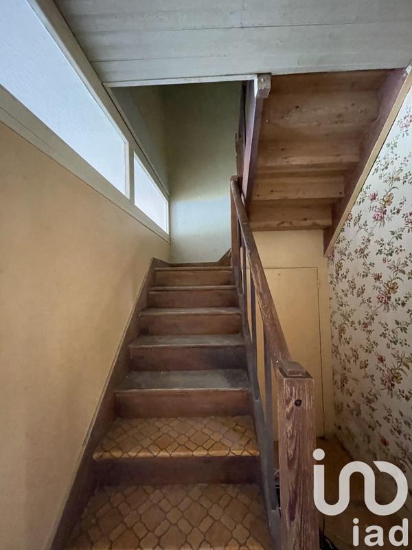 Maison - 91 m² - 4 pièces