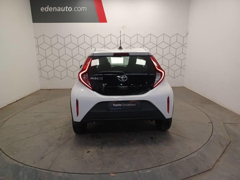 Toyota aygo x 1.0 Vvt-i 72 Dynamic