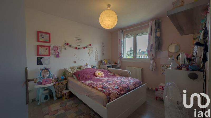 Maison - 93 m² - 4 pièces