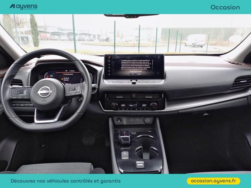 Nissan X-Trail e-Power 204ch n-Connecta