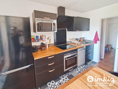 Appartement - 29 m² - 2 pièces