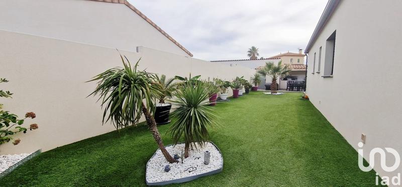 Maison - 167 m² - 5 pièces