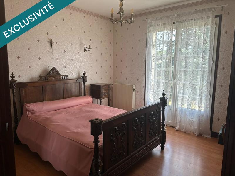 Maison - 100 m² - 4 pièces