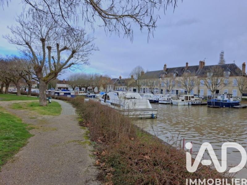 Maison de ville - 100 m² - 4 pièces