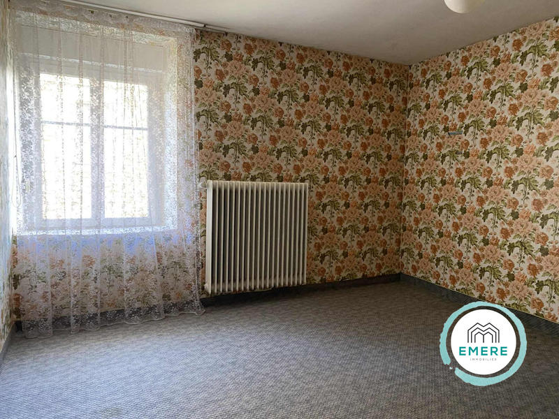 Maison - 99 m² - 4 pièces