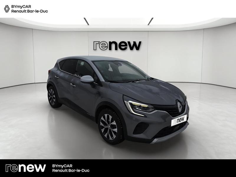 Renault Captur E-Tech full hybrid 145 Evolution