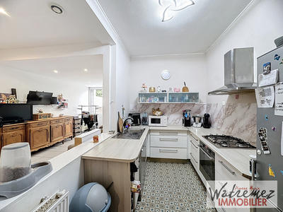 Maison - 120 m² - 6 pièces