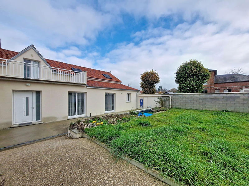 Maison - 145 m² - 7 pièces