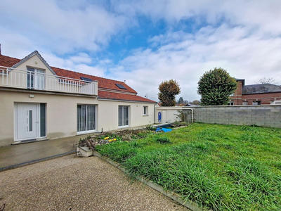 Maison - 145 m² - 7 pièces