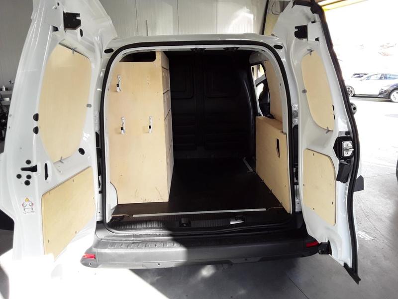 Renault Kangoo 1.3 Tce 100 Cv Grand Confort Bv6