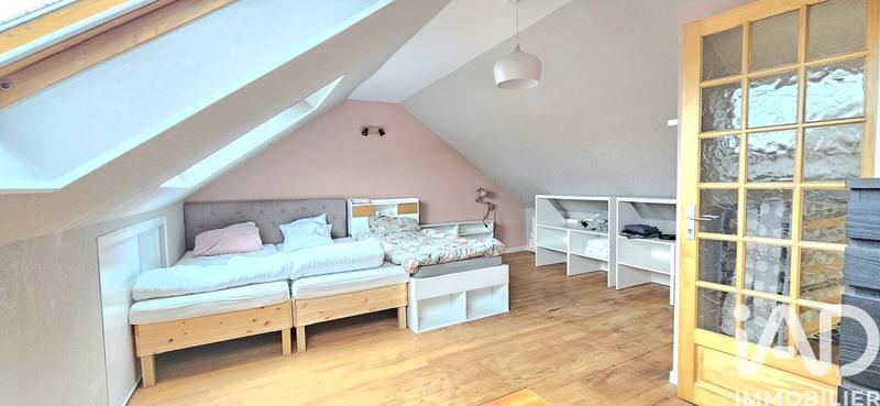 Maison - 106 m² - 6 pièces