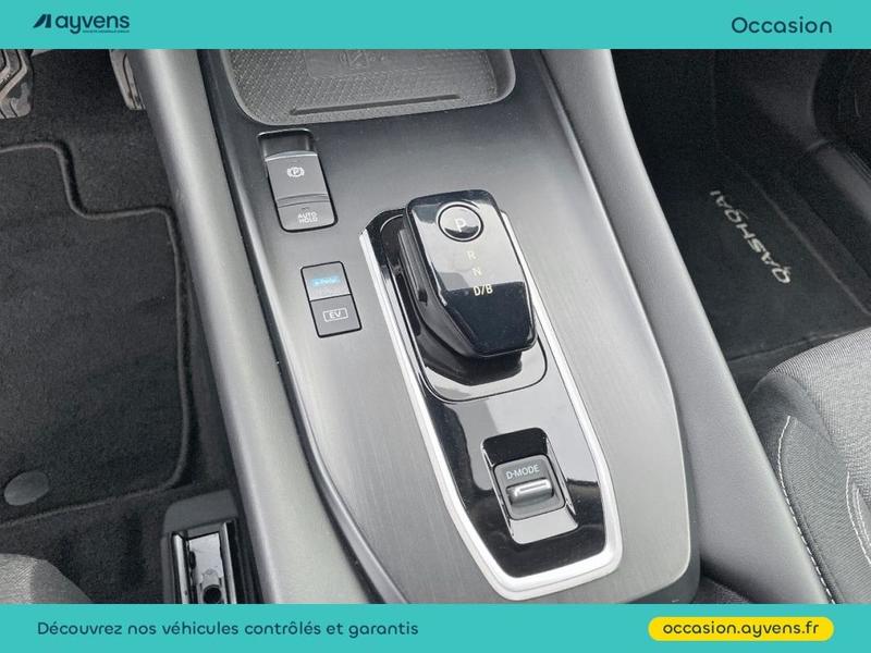 Nissan Qashqai e-Power 190ch n-Connecta 2022