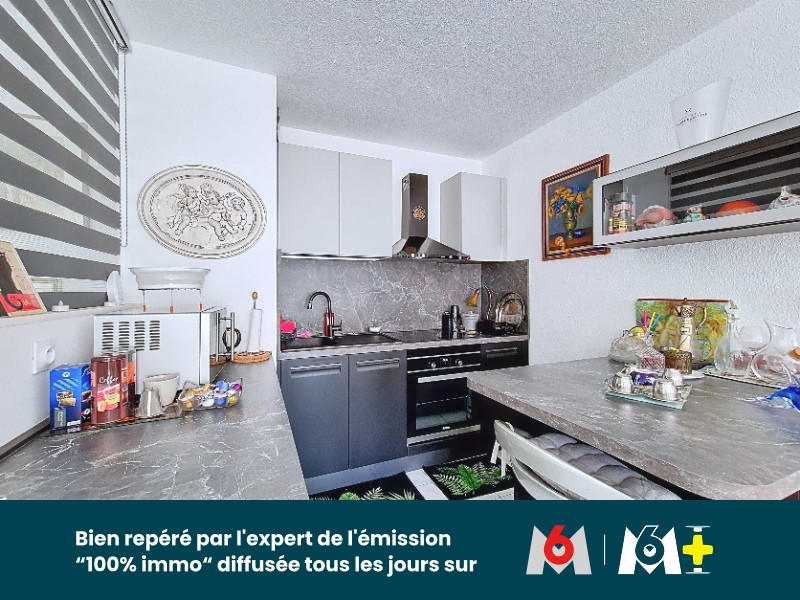 Appartement - 70 m² - 3 pièces