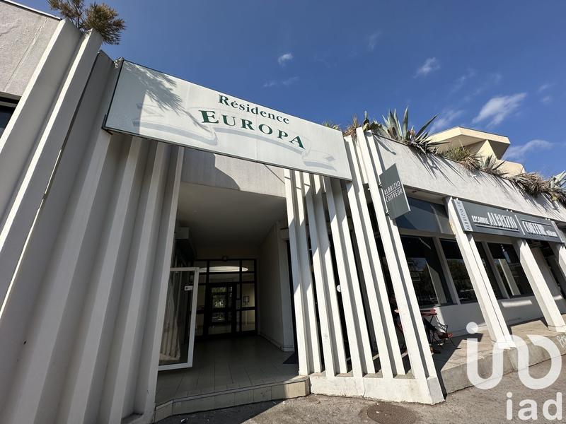 Studio - 18 m² - 1 pièce