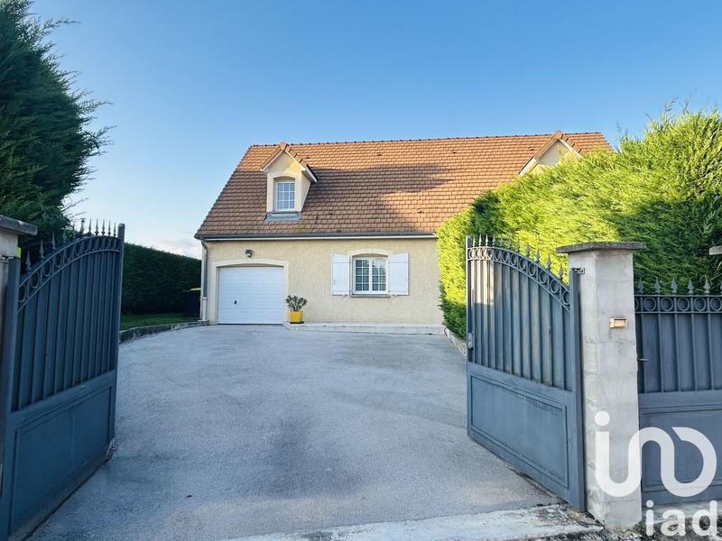 Maison - 157 m² - 5 pièces